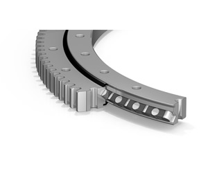 Single row cross roller slewing ring (11 series)